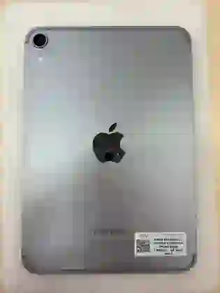 iPad Mini 7 2024 5G 128GB VN/A - Đã kích hoạt - Xám - ****TJC9VN - 3