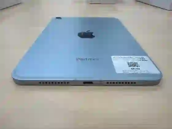 iPad Mini 7 5G 2024 128GB Chính hãng- Đã kích hoạt-Xanh Dương - ****MT4YTV - 7