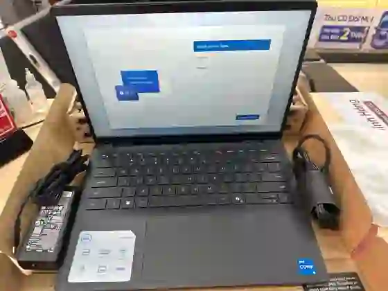 Laptop Dell Inspiron 14 5440 D0F3W - Đã kích hoạt - Đen - *T8Y494 - 1