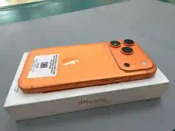 iPhone 17 Pro 512GB VN/A - Đã kích hoạt - Cam - ****QCW2YG - 5