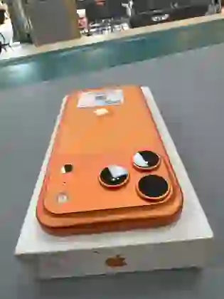 iPhone 17 Pro 512GB VN/A - Đã kích hoạt - Cam - ****QCW2YG - 6