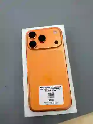 iPhone 17 Pro 512GB VN/A - Đã kích hoạt - Cam - ****QCW2YG - 3