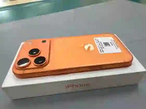 iPhone 17 Pro 512GB VN/A - Đã kích hoạt - Cam - ****QCW2YG - 4