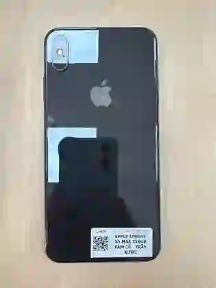 iPhone XS Max 256GB Cũ trầy xước - ******QWKPHG - 3