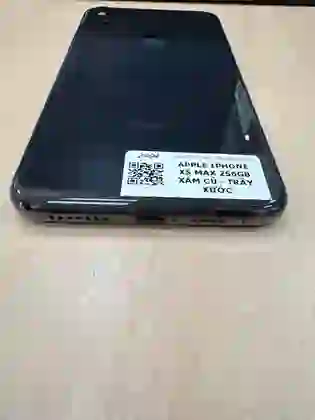 iPhone XS Max 256GB Cũ trầy xước - ******QWKPHG - 7