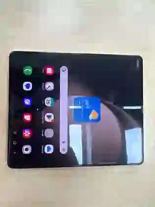 Samsung Galaxy Z Fold5 12GB 512GB - Cũ Trầy Xước-Kem - *********057161 - 1