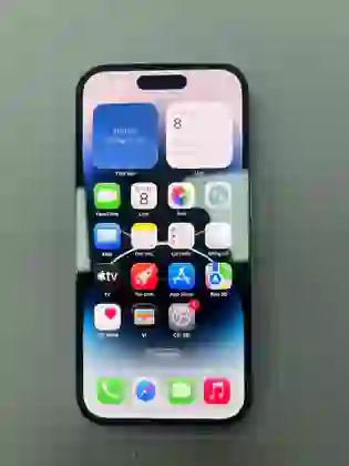 iPhone 14 Pro 128GB cũ đẹp - Đen - ****GPQQ37 - 1