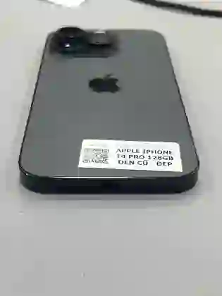 iPhone 14 Pro 128GB cũ đẹp - Đen - ****GPQQ37 - 6