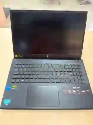 Laptop Acer Nitro V Gaming ANV15-51-57B2 NH.QN8SV.001 - Đã kích hoạt - Đen - ****************407600 - 1