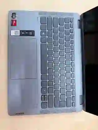 Laptop Lenovo Ideapad Flex 5 14ABR8 82XX00FWVN - Đã kích hoạt - Xám - ***0HN982 - 4