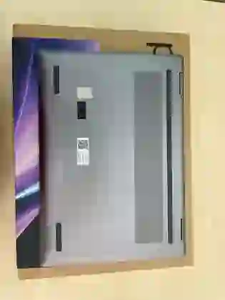 Laptop HP Envy X360 14-FA0096AU AY8U6PA - Cũ trầy xước - Bạc - ****322SGM - 5