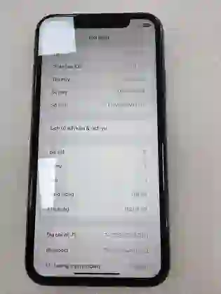 iPhone 11 128GB cũ trầy xước - *********139851 - 1