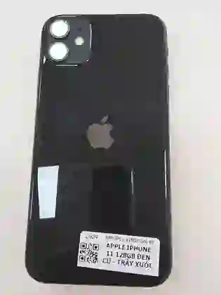 iPhone 11 128GB cũ trầy xước - *********139851 - 2