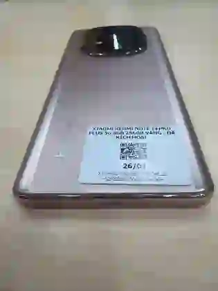 Xiaomi Redmi Note 14 Pro Plus 5G 8GB 256GB - Đã kích hoạt - Vàng - *********897682 - 7
