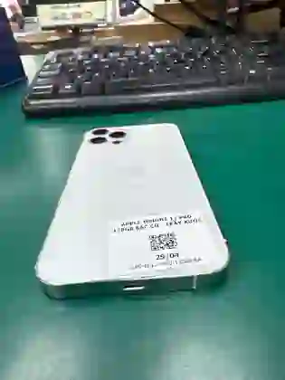 iPhone 12 Pro 128GB cũ trầy xước - ******910D81 - 7