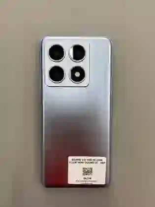 Xiaomi 14T Pro 12GB 512GB - Cũ đẹp - Xanh Dương - *********722068 - 3