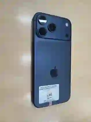 iPhone 17 Pro Max 256GB - Cũ đẹp - Xanh Đen - ****4KHK65 - 5