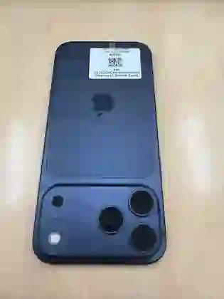 iPhone 17 Pro Max 256GB - Cũ đẹp - Xanh Đen - ****4KHK65 - 6