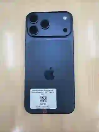 iPhone 17 Pro Max 256GB - Cũ đẹp - Xanh Đen - ****4KHK65 - 3