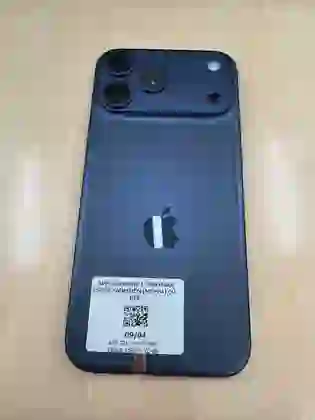 iPhone 17 Pro Max 256GB - Cũ đẹp - Xanh Đen - ****4KHK65 - 7