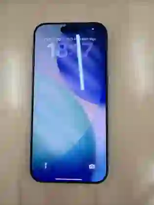 iPhone 17 Pro Max 256GB - Cũ đẹp - Xanh Đen - ****4KHK65 - 1