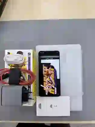 Nubia Neo 3 GT 5G 12GB 256GB - Đã kích hoạt - Xám - *********891765 - 1