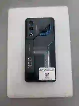 Nubia Neo 3 GT 5G 12GB 256GB - Đã kích hoạt - Xám - *********891765 - 3