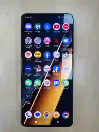 Xiaomi POCO X6 Pro 5G 8GB 256GB - Cũ trầy xước - Đen - *********415160 - 1