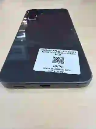 Samsung Galaxy A36 5G 8GB 128GB - Đã kích hoạt - Đen - *********116829 - 7