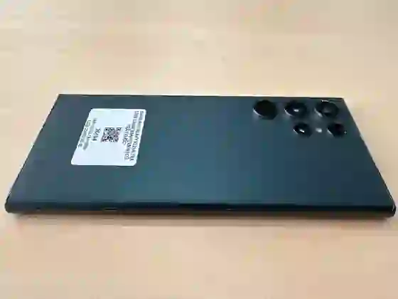 Samsung Galaxy S22 Ultra (12GB - 256GB) - Cũ trầy xước-Xanh - *********319528 - 5