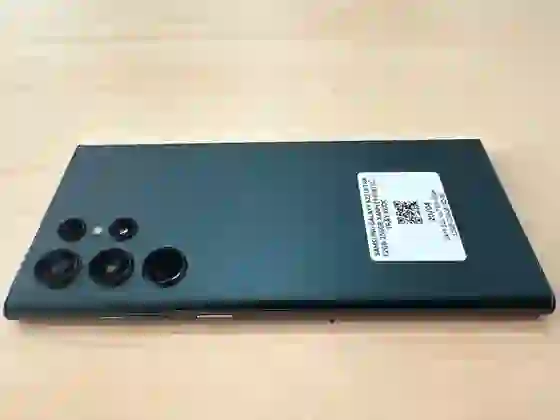 Samsung Galaxy S22 Ultra (12GB - 256GB) - Cũ trầy xước-Xanh - *********319528 - 4