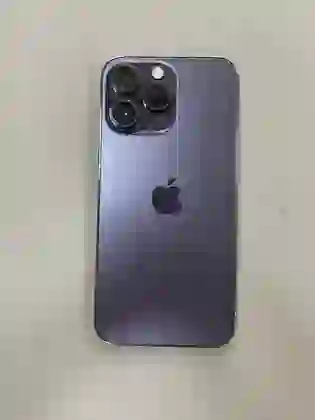 iPhone 14 Pro Max 256GB - Tím - Cũ Xước Cấn - ****V7JT46 - 3