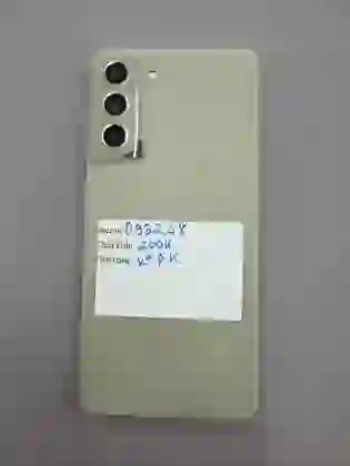 Samsung Galaxy S21 FE 8GB 128GB - Cũ Đẹp - Xanh Lá - *********093248 - 5