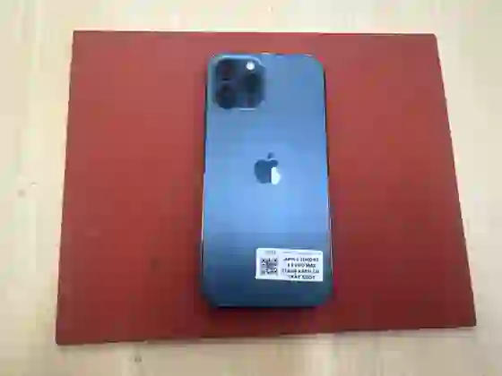 iPhone 12 Pro Max 256GB cũ trầy xước - ******PW0D46 - 3 iPhone 12 Pro Max 256GB cũ trầy xước - ******PW0D46 - 3