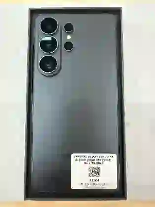 Samsung Galaxy S26 Ultra 5G 12GB 256GB - Đã kích hoạt - Đen - *********402356 - 3