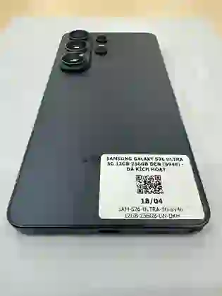 Samsung Galaxy S26 Ultra 5G 12GB 256GB - Đã kích hoạt - Đen - *********402356 - 7