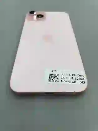 iPhone 15 Plus 128GB - Hồng - Cũ Đẹp - ****T6VQDL - 7