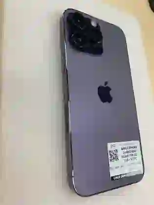 iPhone 14 Pro Max 512GB - Tím - Cũ Trầy Xước - *********066467 - 5
