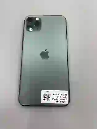 iPhone 11 Pro Max 256GB cũ trầy xước - ******B1N70L - 3