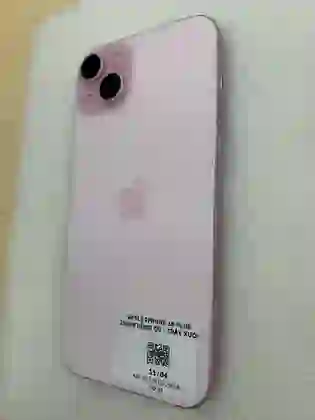 iPhone 15 Plus 256GB - Cũ Trầy Xước - Hồng - ****G4QRHH - 4