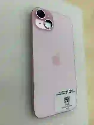 iPhone 15 Plus 256GB - Cũ Trầy Xước - Hồng - ****G4QRHH - 5