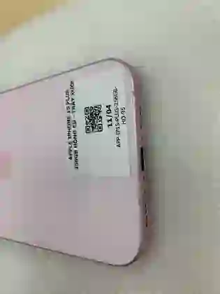 iPhone 15 Plus 256GB - Cũ Trầy Xước - Hồng - ****G4QRHH - 7