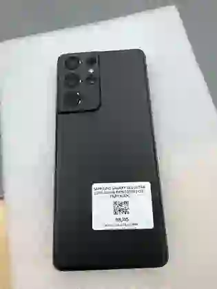 Samsung Galaxy S21 Ultra 5G 256GB - Cũ Trầy Xước - Đen - *********094916 - 3