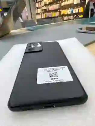 Samsung Galaxy S21 Ultra 5G 256GB - Cũ Trầy Xước - Đen - *********094916 - 7