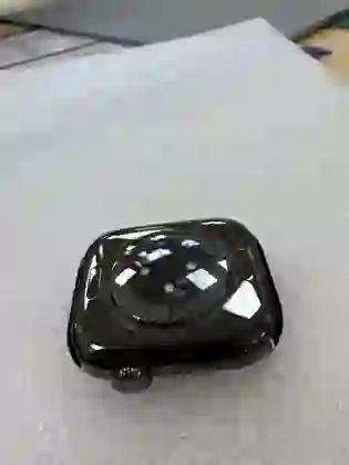 Apple Watch Series 11 42mm 5G Viền titan Dây cao su - Đã kích hoạt - Đen - ****41R7NP - 4
