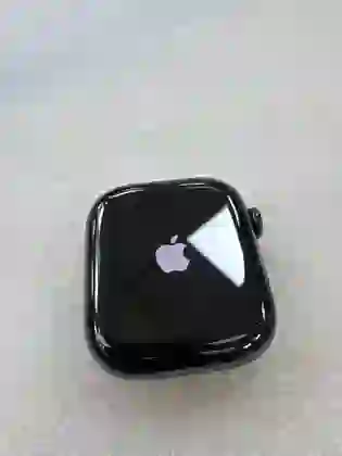 Apple Watch Series 11 42mm 5G Viền titan Dây cao su - Đã kích hoạt - Đen - ****41R7NP - 1