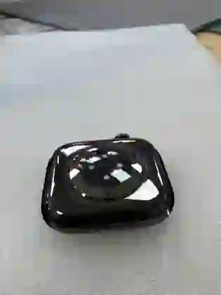 Apple Watch Series 11 42mm 5G Viền titan Dây cao su - Đã kích hoạt - Đen - ****41R7NP - 5