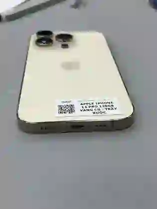 iPhone 14 Pro 128GB - Vàng - Cũ Trầy Xước - *********668252 - 6