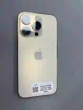 iPhone 14 Pro 128GB - Vàng - Cũ Trầy Xước - *********668252 - 2