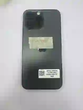 iPhone 14 Pro Max 256GB - Cũ Đẹp-Đen - ****V3H7MP - 3